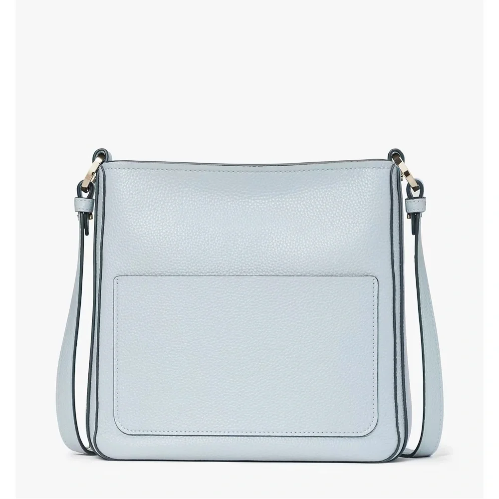 Kate Spade Hudson Small Messenger Bag NWT - Picture 3 of 14